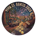Viva El Gonzo 2026: Tweekz | 4" vinyl slap